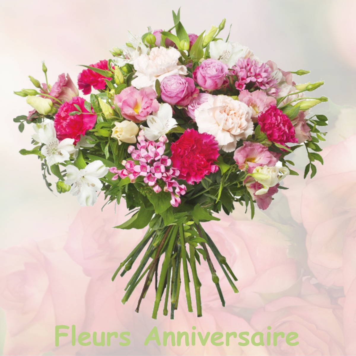 fleurs anniversaire SOUDAINE-LAVINADIERE